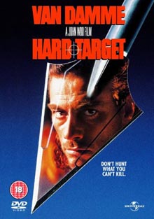 Hard Target DVD
