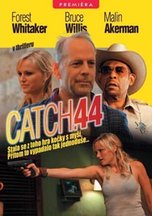 Catch.44 DVD