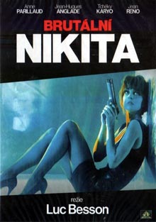 Brutální Nikita DVD
