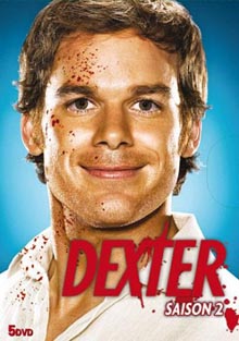 Dexter Druhá série DVD