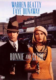 Bonnie a Clyde DVD