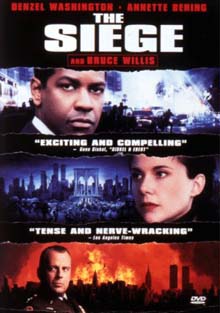 The Siege DVD