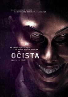 Očista DVD