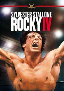 Rocky IV DVD