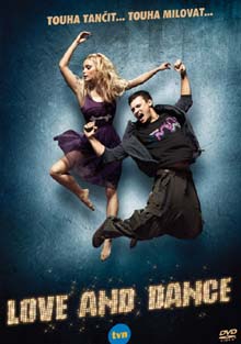 Love and Dance DVD