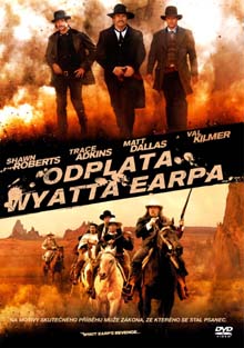 Odplata Wyatta Earpa DVD