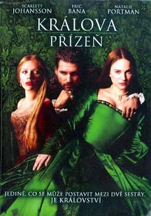 Králova přízeň DVD