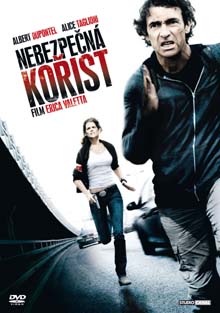 Nebezpečná kořist DVD