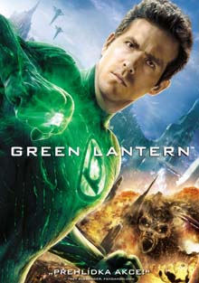 Green Lantern DVD