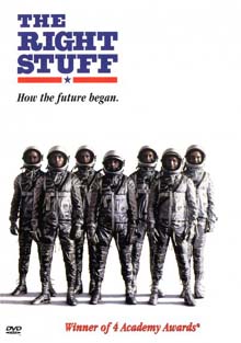 Posádka - The Right Stuff DVD