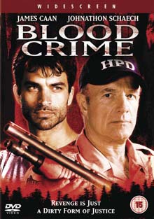 Blood Crime DVD