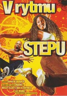 V rytmu stepu DVD