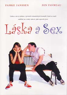 Láska a sex DVD