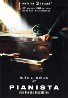 Pianista DVD