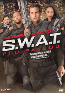 S.W.A.T. Pod palbou DVD