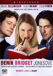 Deník Bridget Jonesové DVD