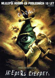 Jeepers Creepers DVD