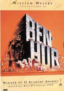 Ben Hur DVD