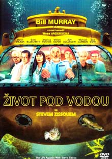 Život pod vodou  DVD