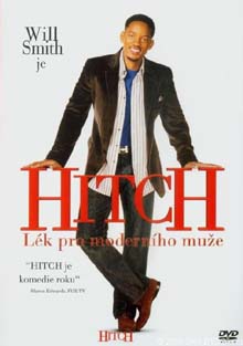 Hitch: Lék pro moderního muže DVD
