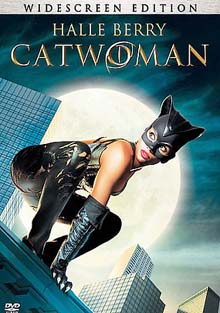 Catwoman DVD