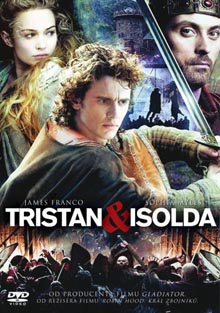 Tristan a Isolda DVD
