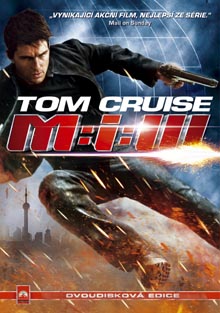 Mission Impossible M:I:III DVD
