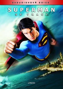 Superman se vrací SE DVD