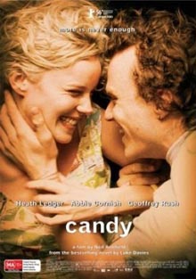 Candy DVD
