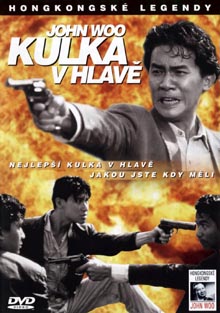 Kulka v hlavě DVD