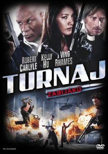 Turnaj zabijáků DVD