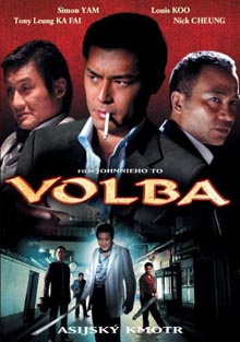 Volba DVD