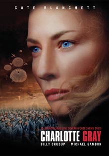 Charlotte Gray DVD