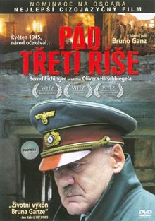 Pád třetí říše DVD