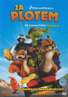 Za plotem DVD