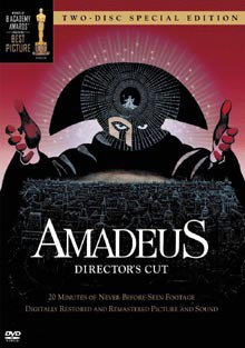 Amadeus SE DVD