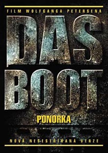 Das Boot DVD
