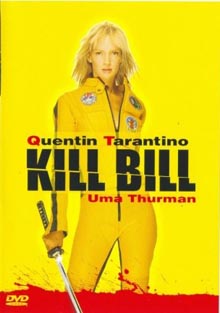 Kill Bill  DVD