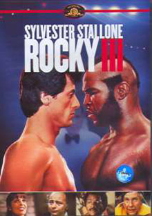 Rocky 3 DVD