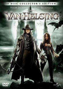 Van Helsing SE DVD