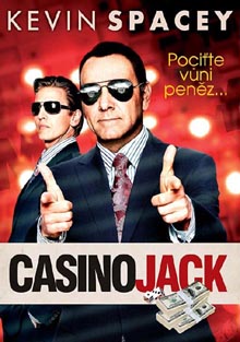 Casino Jack DVD