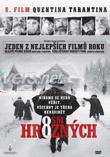 Osm hrozných DVD