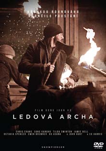 Ledová archa DVD