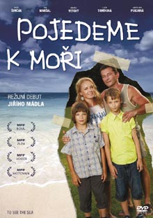 Pojedeme k moři DVD