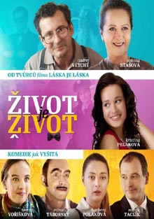 Život je život DVD