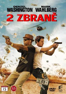 2 zbraně DVD