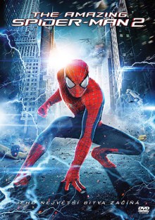The Amazing Spider-Man 2 DVD
