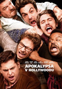 Apokalypsa v Hollywoodu DVD