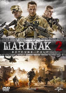 Mariňák 2 DVD