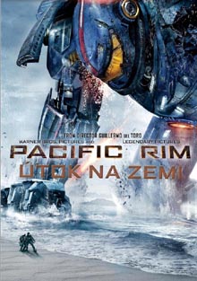 Pacific Rim: Útok na zemi DVD